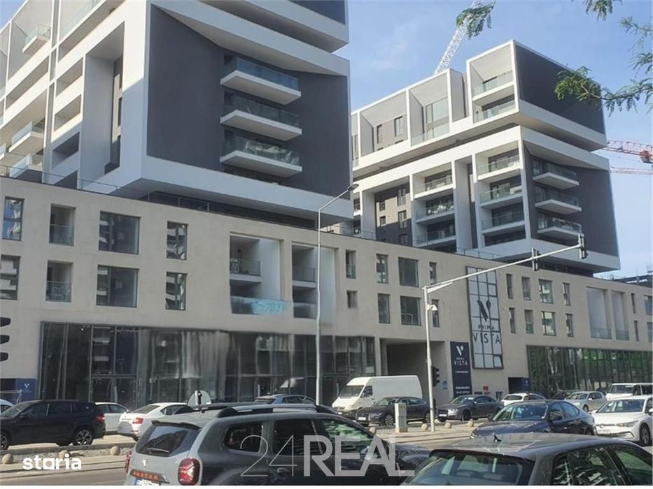 Inchiriere parter Galeriile Belvedere - de la 160 mp