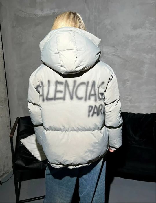 Зимни якета balenciaga chanel