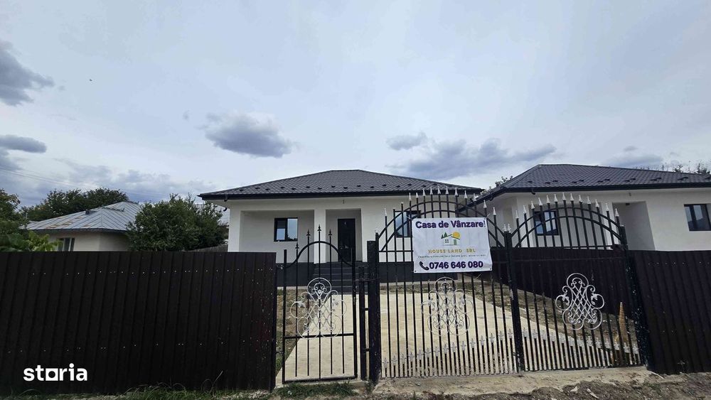 Casa de Vanzare în Holboca,  jud Iasi.