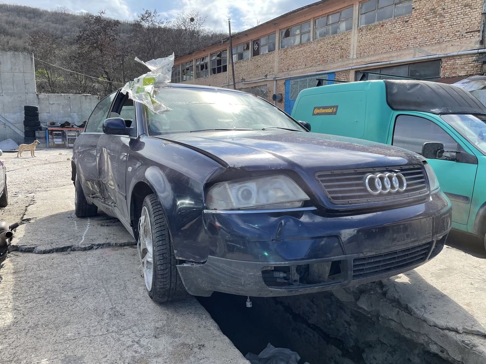 Audi A6 c5 2.4 v6 30v 165hp AGA 1999 На Части