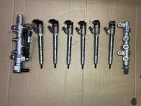 Rampa + injectoare Audi 3.0 TDI DMG - 059130278P