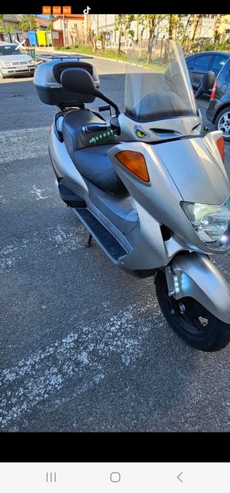 Scuter Honda pantheon 125cc