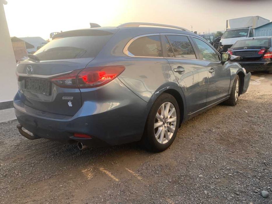 Dezmembrez dezmembrări Mazda 6 2015 2.2 euro 6 150 CP