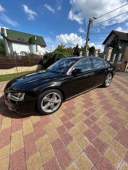 Audi A8 3.0 diesel Quattro Matrix 360 camera Bose Massage