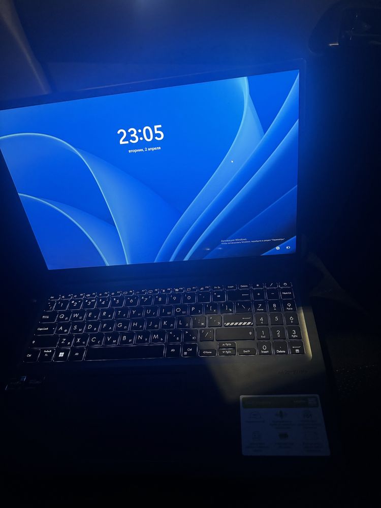 Ноутбук Asus Vivobook m1603qa