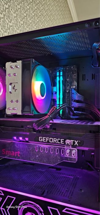 Мощный компьютер продам