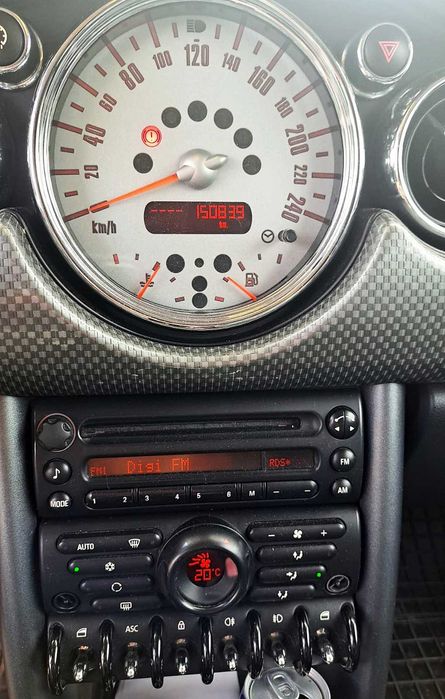 Mini Cooper Park Lane, RC31, 1.6 Benzina, 2006