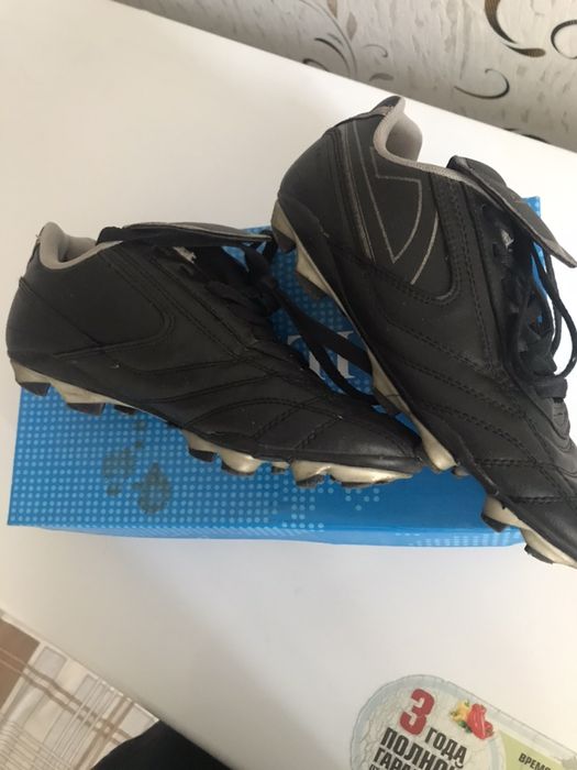 Футбольные Бутсы demix 37 размер