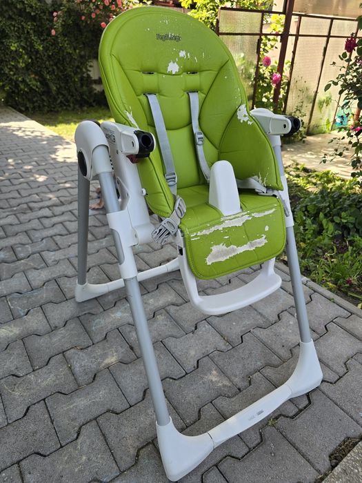 Scaun masa copii Peg Perego Pappa Zero 3