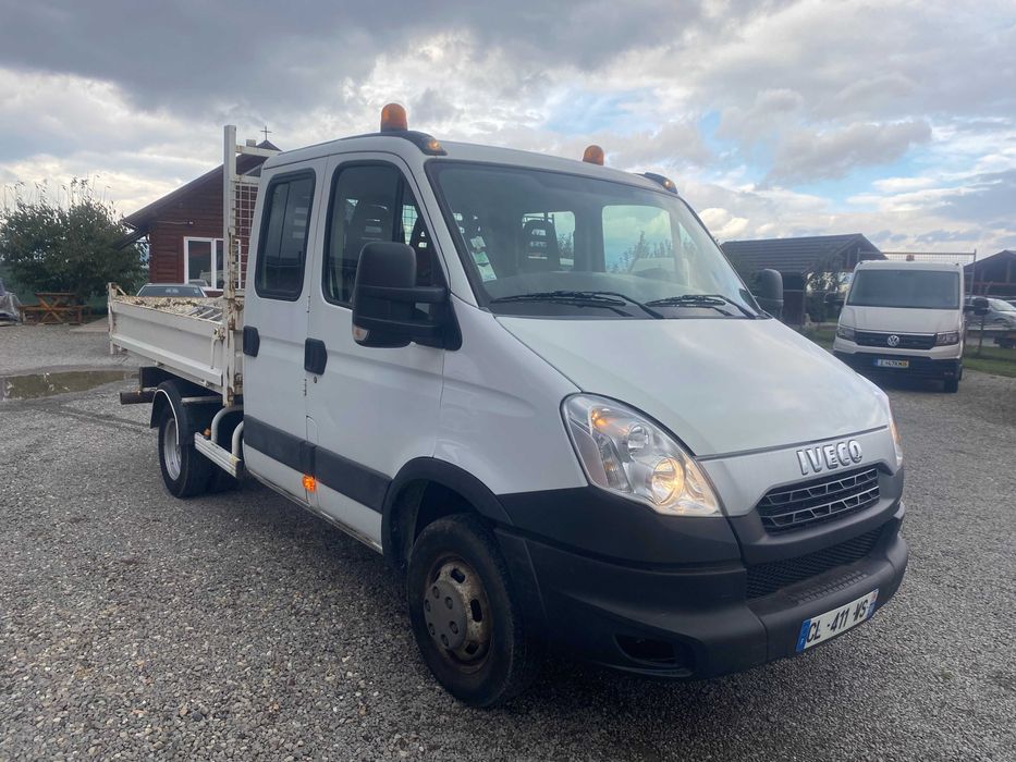 Iveco Daily 35C13, 2012, basculanta