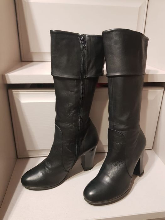 Продам сапоги осень 35 размера Италия