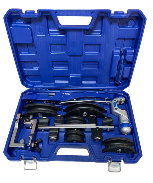 Trusa dispozitiv indoit teava manual gidraulic