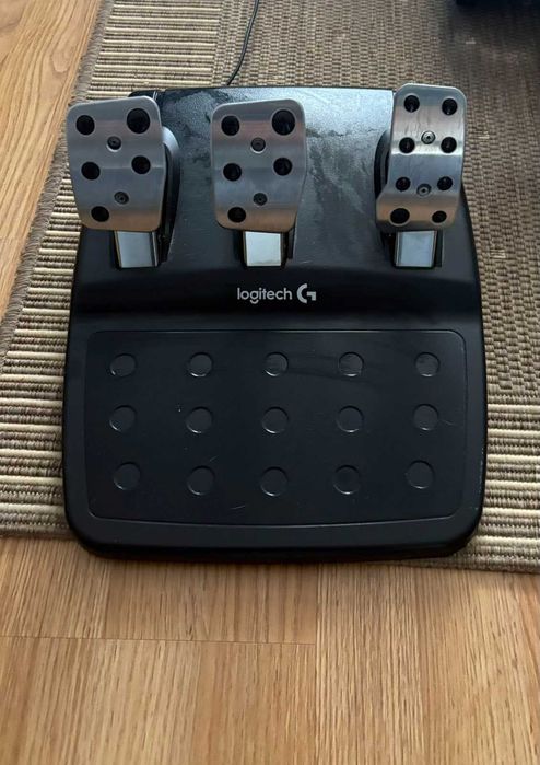 Logitech g29 + shifter