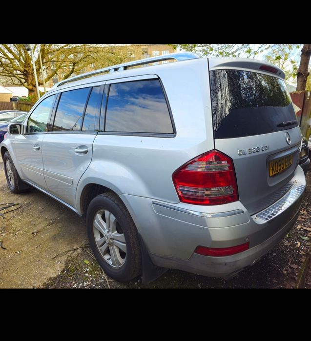 Mercedes gl320 cdi