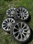 Jante bmw e60 m5 style 166 oem