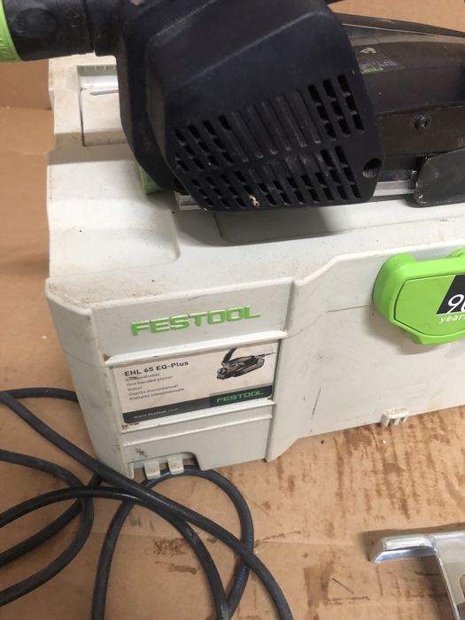 Rindea Festool EHL 65 EQ Plus