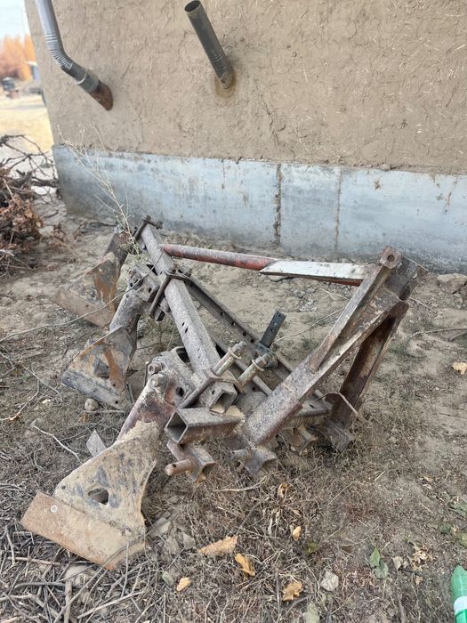 KD t54, T28, plug, chizel, trailer
