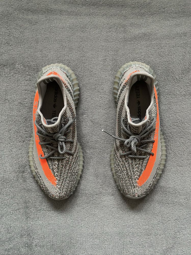 Adidas Yeezy 350 Beluga Reflective (CALITATE PREMIUM)