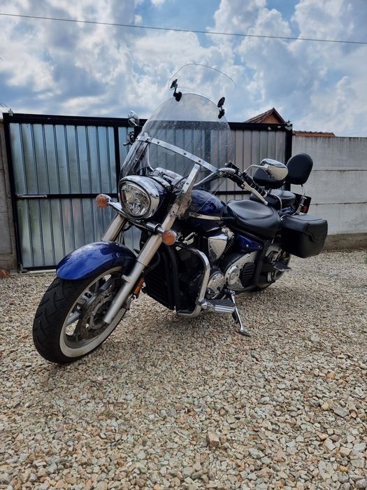 Yamaha XVS 1300 Midnight Star V-STAR