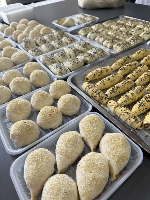 Pokiza goshtdan polufabrikatlar  300 minlik zakaz uchun dastavka tekin
