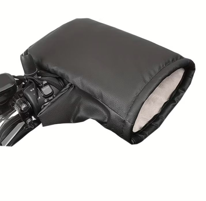 Зимни ръкавици за кормило. Предпазват от студ , вятър и дъжд!