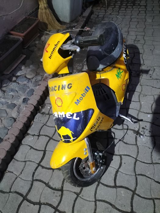 Продам новый детский мопед.