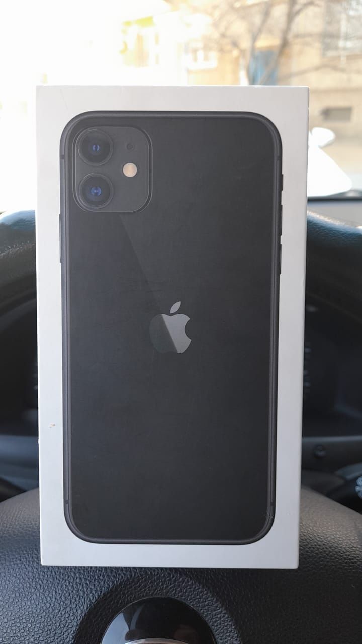 Iphone 11 сотовый телефон