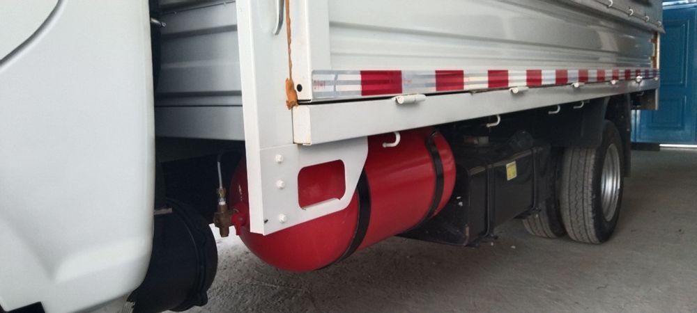 Changan porter, 2024 yil xolati yangi, ishga tayyor qoʻshimcha gaz bor