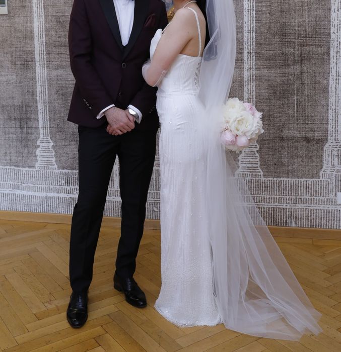 Rochie de mireasa Iris Bridal