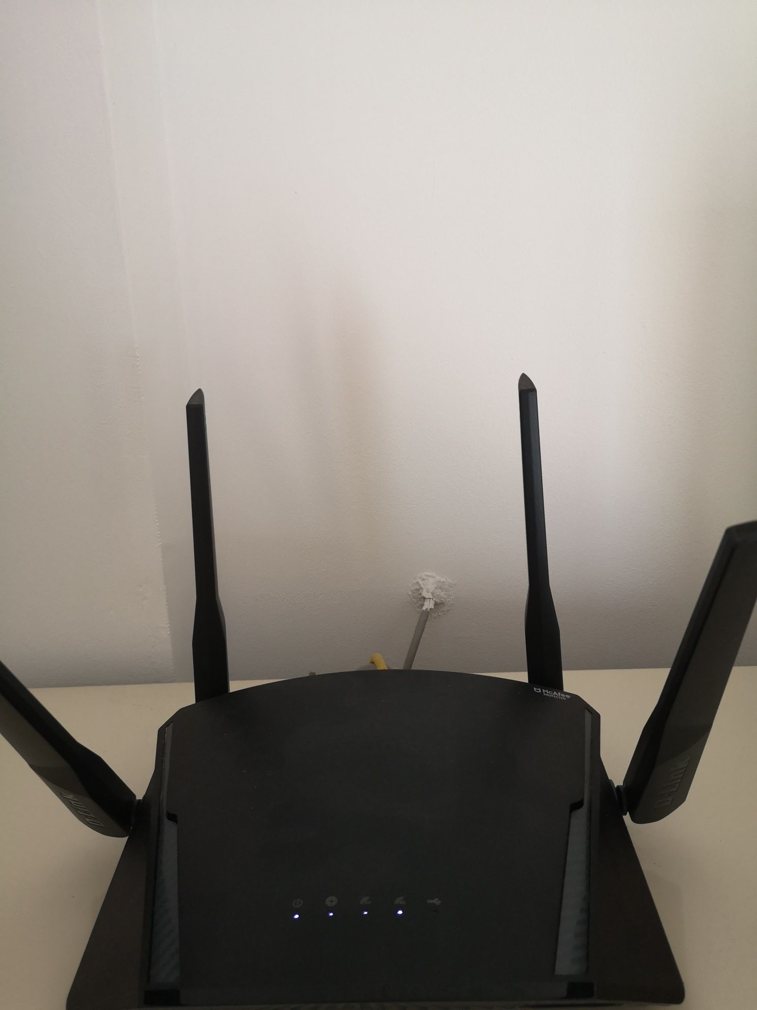 Router wireless Gigabit D-Link Dir 1960