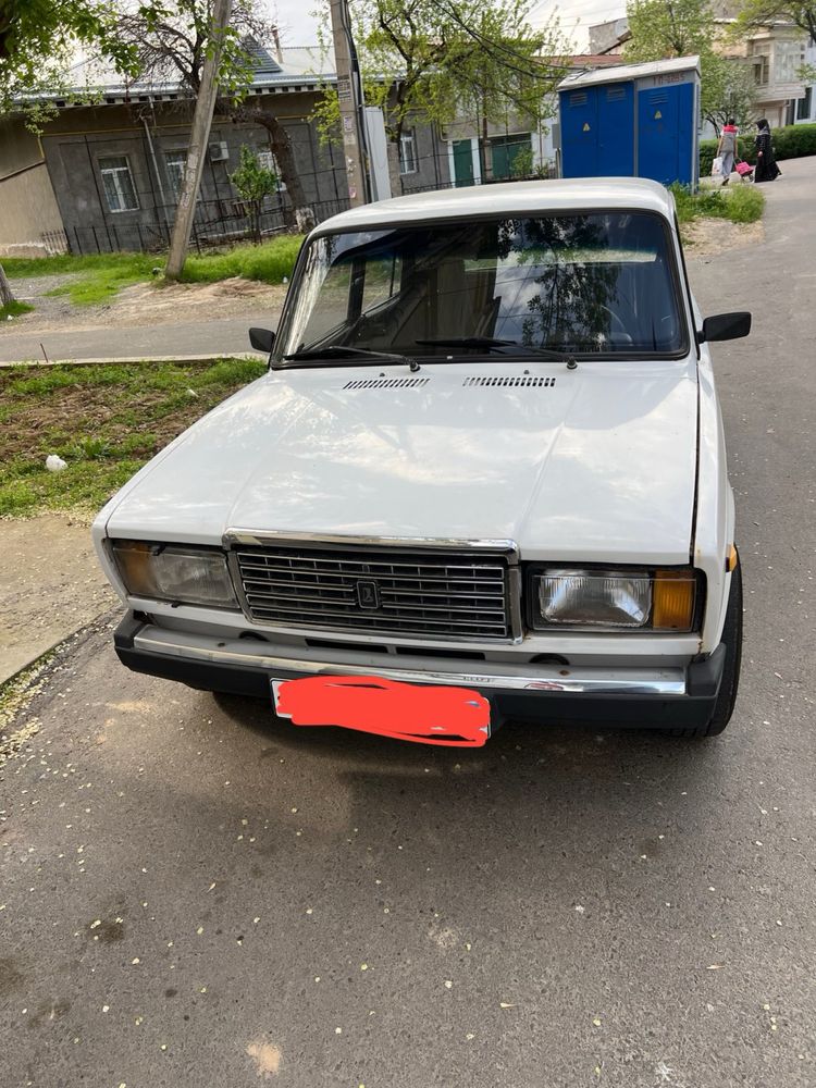 Lada vaz 05 07 qilingan