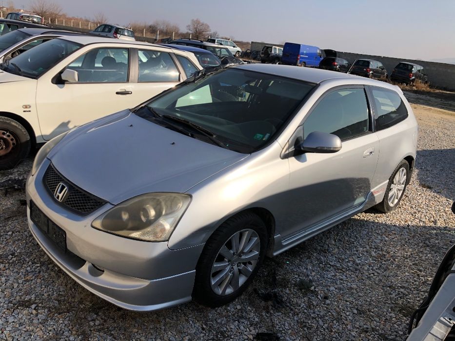 Honda Civic 2004 1.7Diesel 101cc