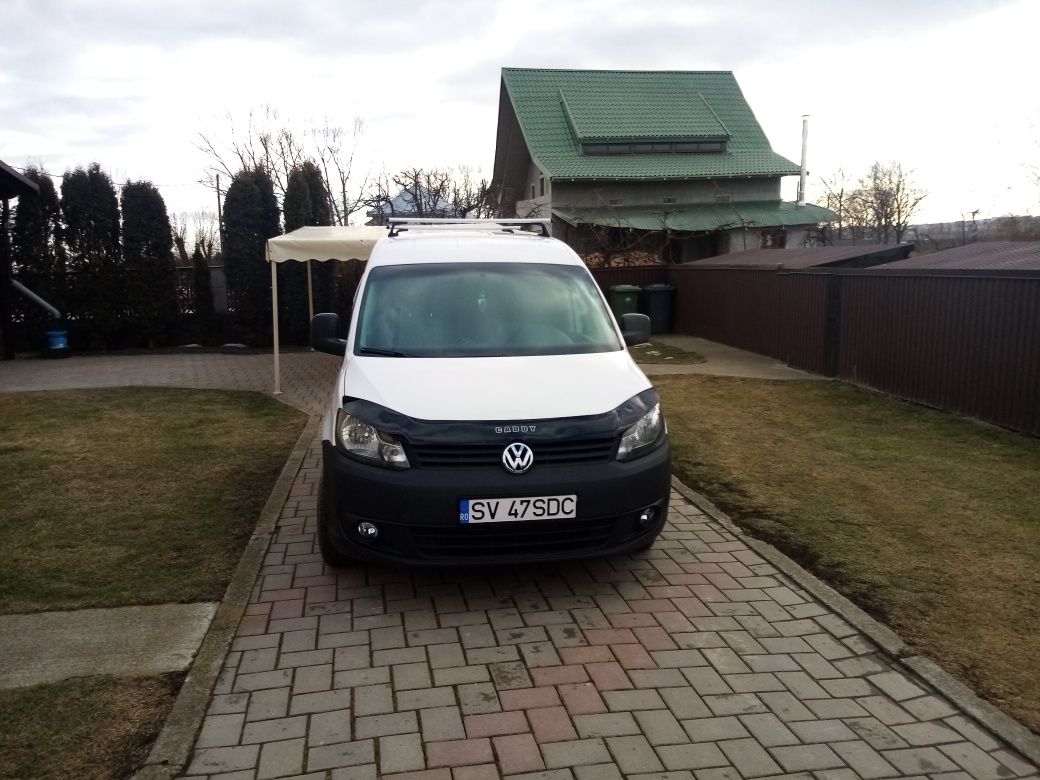 Volkswagen caddy diesel