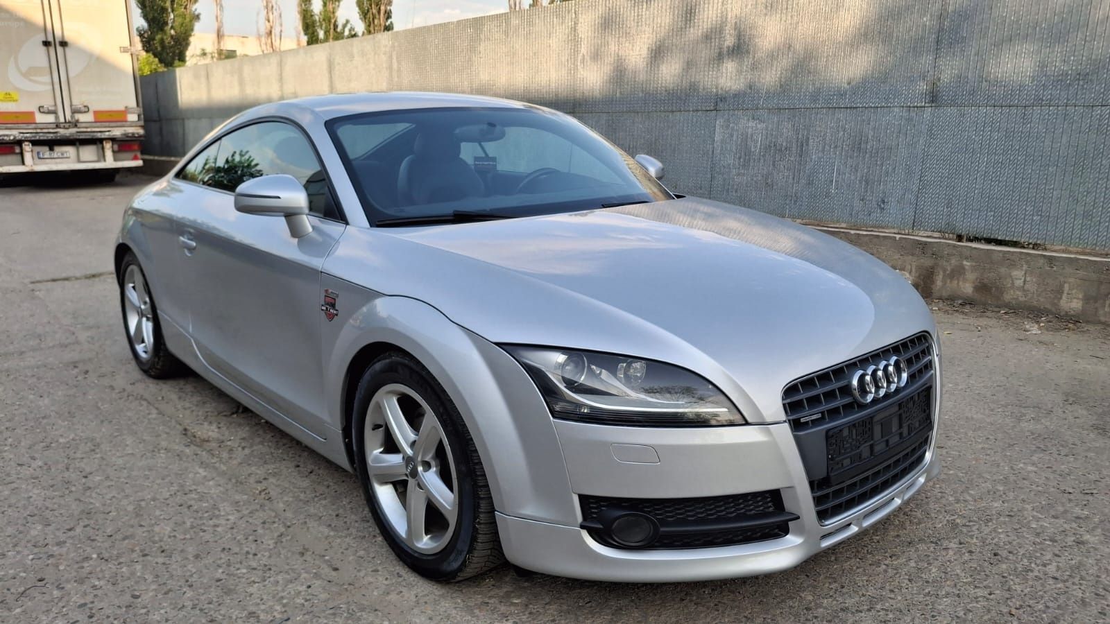 Audi TT "S Line *Quattro