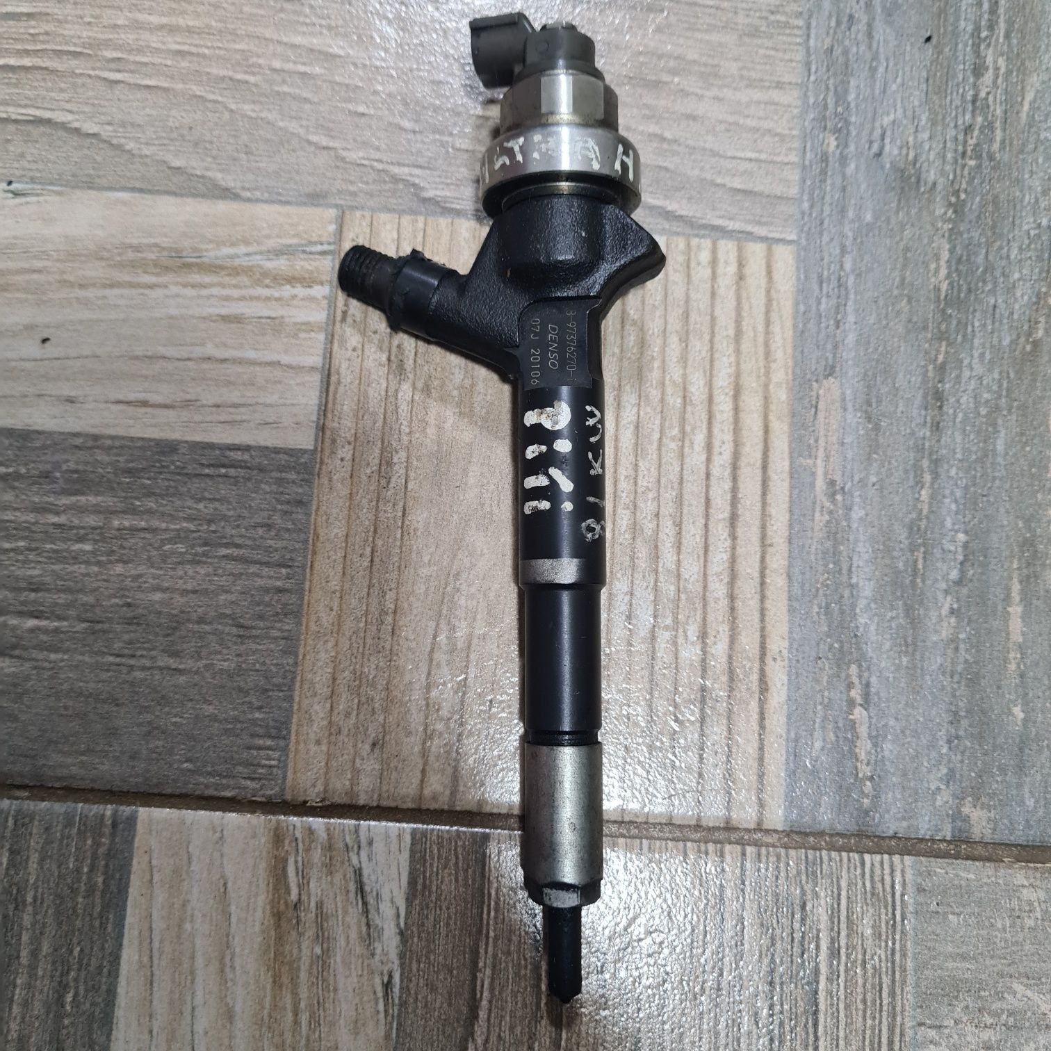 Injector astra j zafira b corsa d 1.7  A17DTR