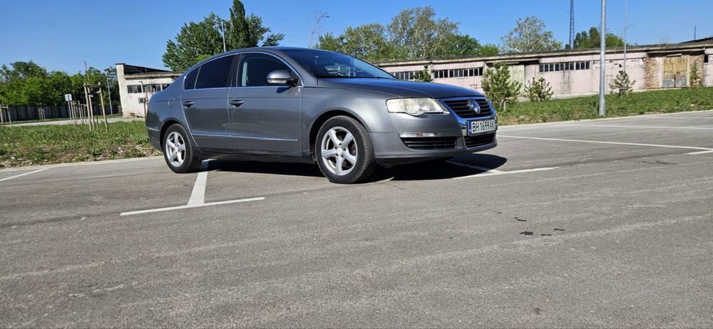 VW Passat 2.0 TDI  ВМP Седан