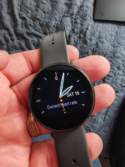 Smartwatch Polar Ignite 2 cublu încărcare polar, ecran touchscreen