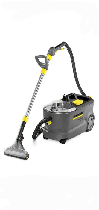 Пароочиститель химчистка Karcher