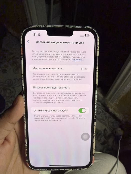 iPhone 13 pro max 2022