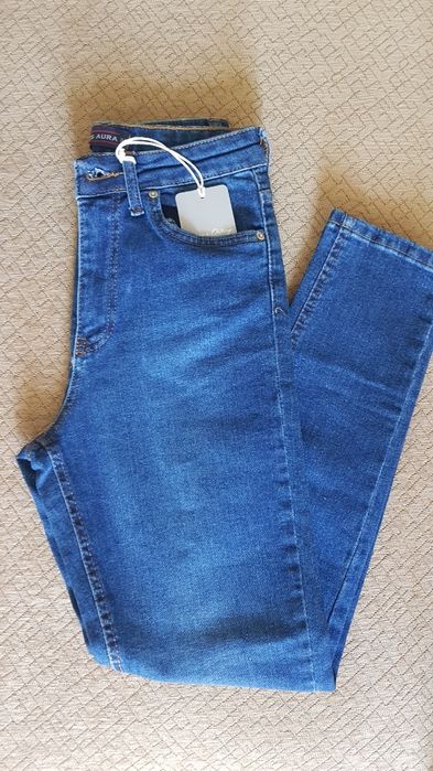 Slim дънки, ХС-С размер