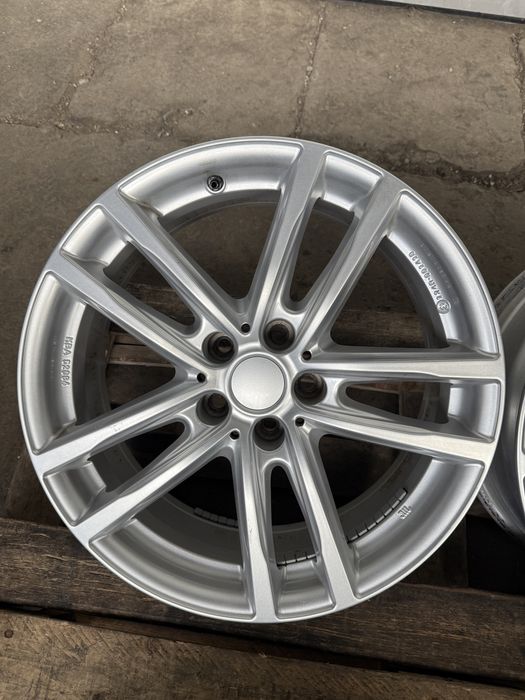 Jante aluminiu Vw Audi Skoda Seat Bmw Mercedes pe 18" 5x112