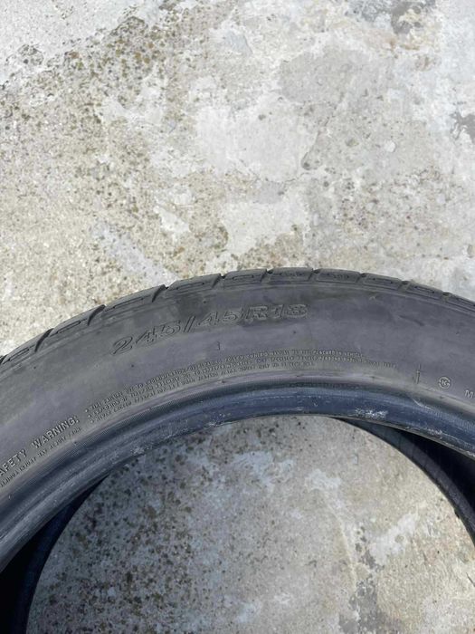 зимни гуми Nexen 245/45/18