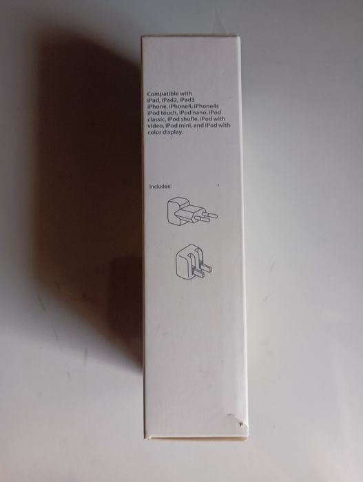 Adaptor Apple 10w 204a