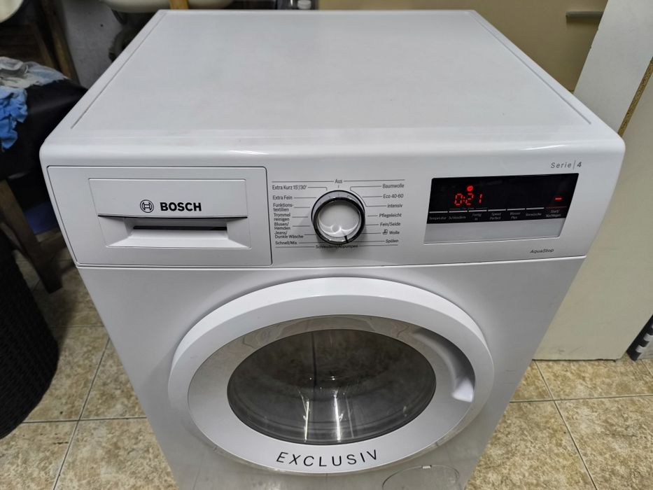 Пералня Bosch WAN2829A - 8кг. 1400об.
