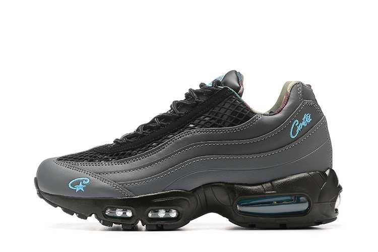 Мъжки маратонки Corteiz x Nike Air Max 95 “Aegean Storm”