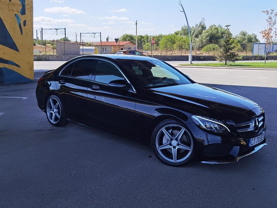 Mercedes c class
