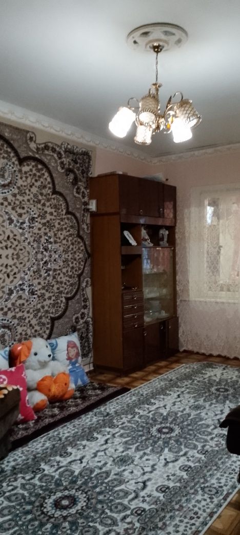Кратира двухкомнатная