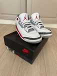 Air Jordan Retro 3 OG US 10.5/RU44