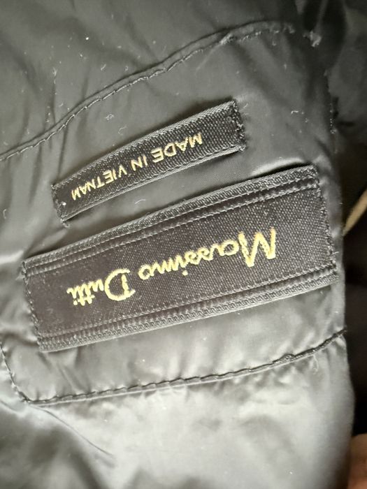 Geaca Massimo Dutti