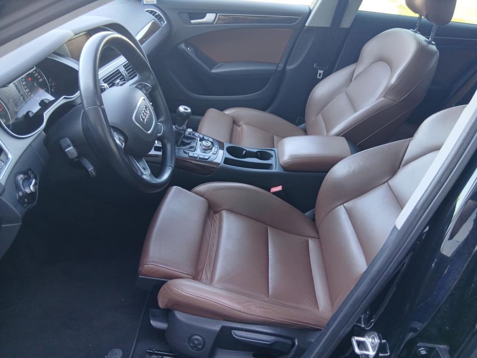 Audi A4 b8.5 2.0 TDI